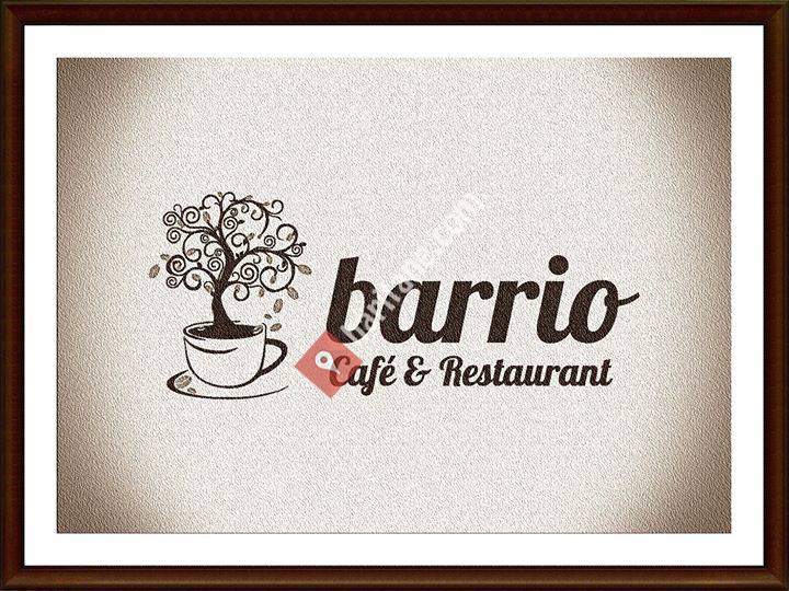 Cafe Barrio