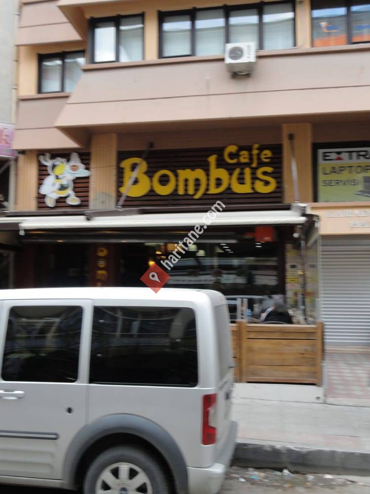 Cafe Bombus