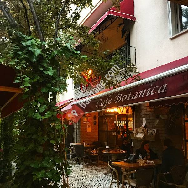 Cafe Botanica