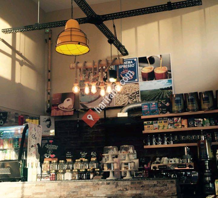 Cafe Cambridge Kadıköy