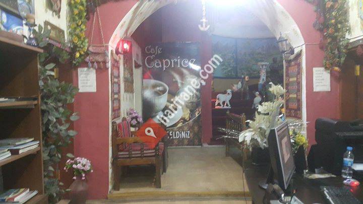 Cafe Caprice