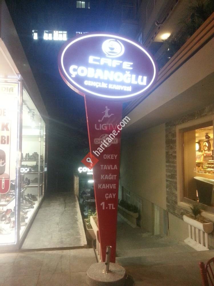 Cafe Çobanoğlu