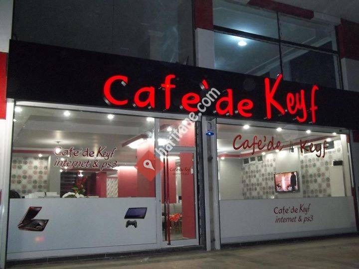 Cafe'de Keyf