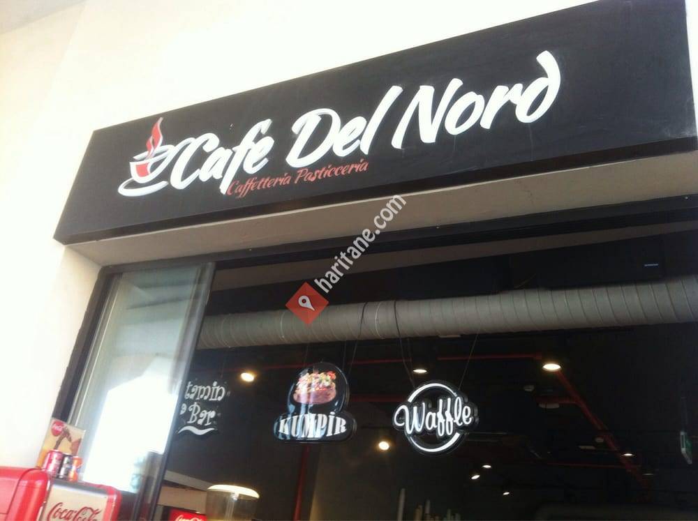 Cafe Del Nord