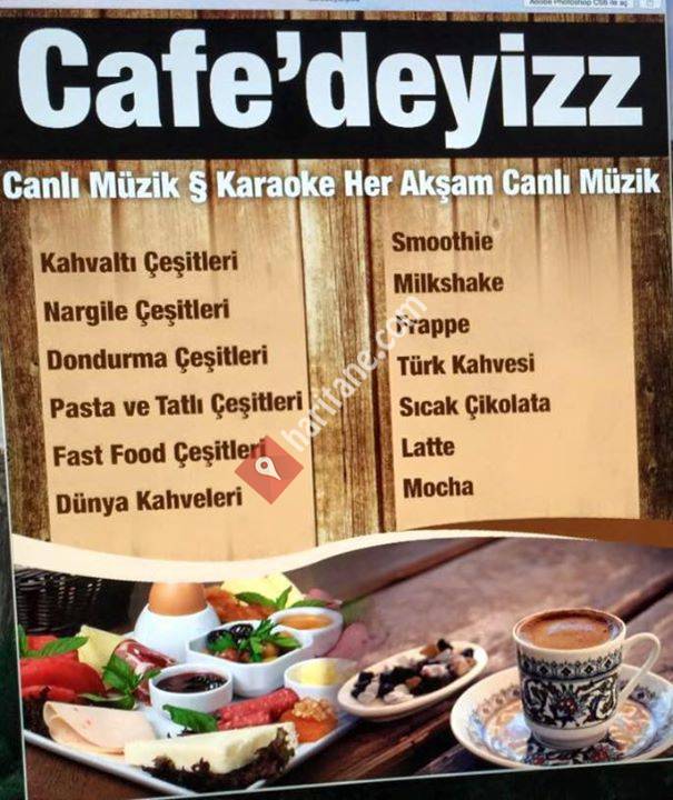 Cafe'deyizz