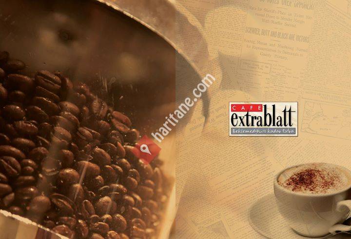Cafe Extrablatt Konya