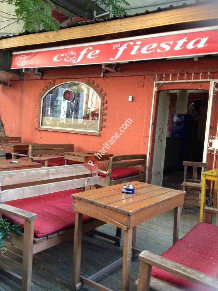 Cafe Fiesta
