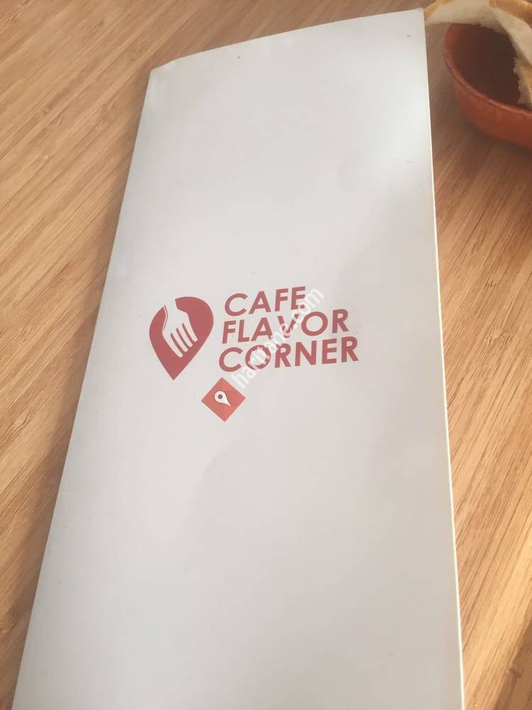 Cafe Flavor Corner