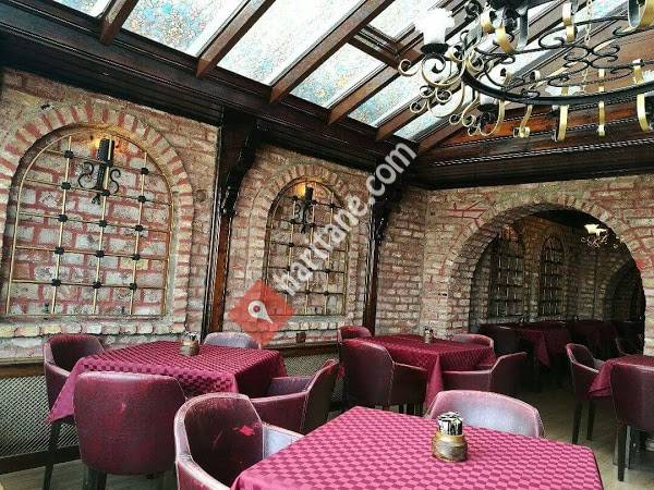 Seyr-i İstanbul Haliç Cafe