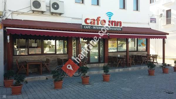Cafe inn internet & PlayStation cafe