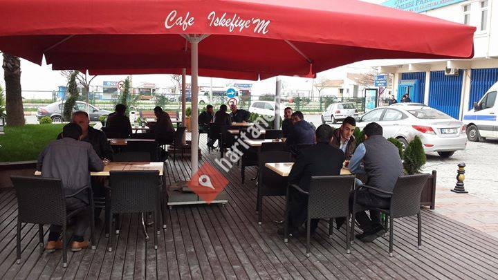 Cafe İskefiye'M