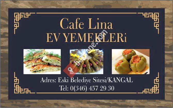 CAFE Lina EV YEMEKLERİ(tek rakibimiz a