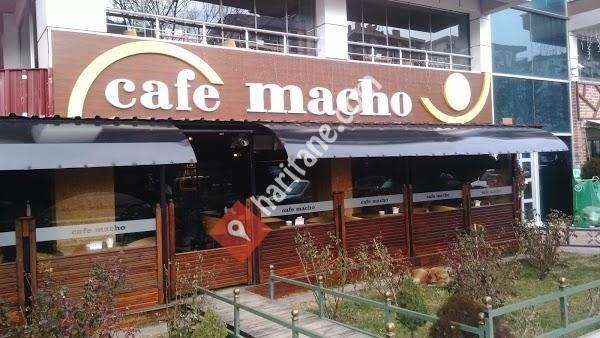 Cafe Macho