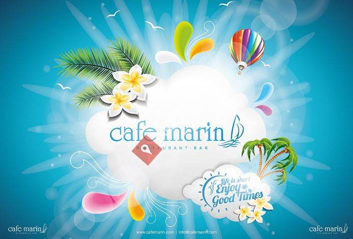 Cafe Marin
