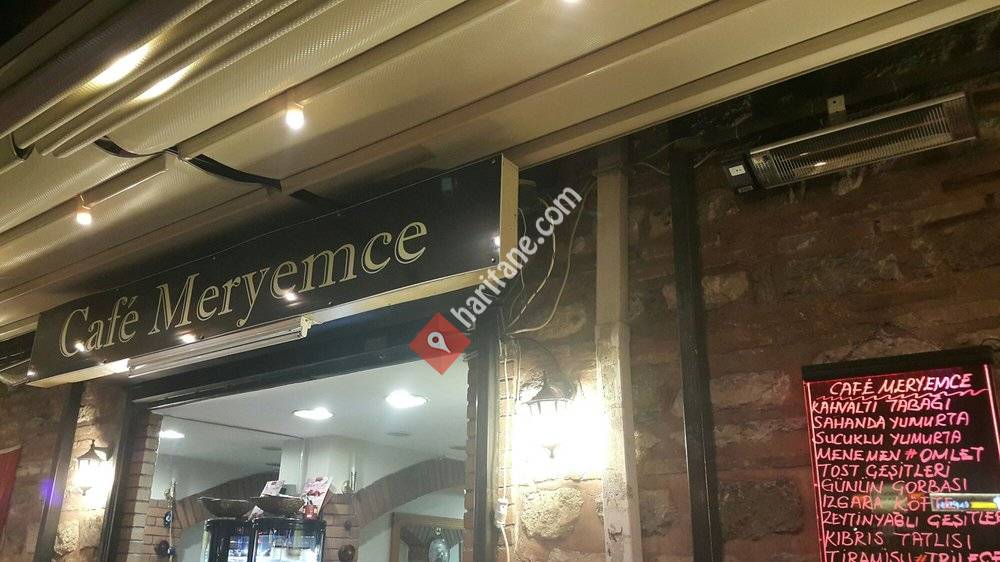 Cafe Meryemce
