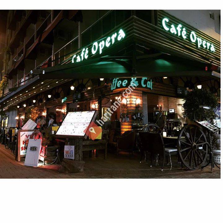 Cafe Opera&Pub