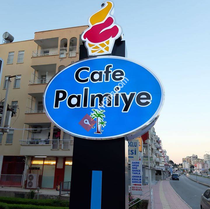 Cafe palmiye