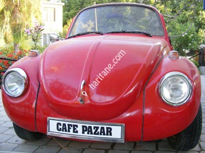 Cafe Pazar