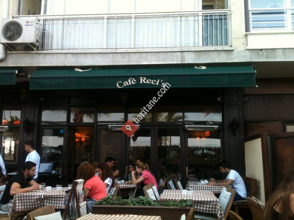 Cafe Reci's