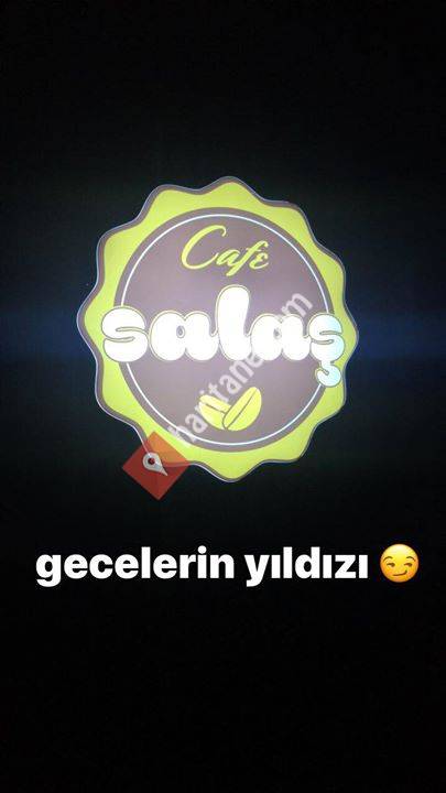 Cafe Salaş