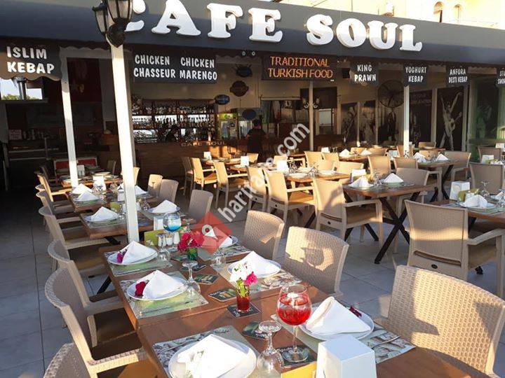 Cafe Soul Calis