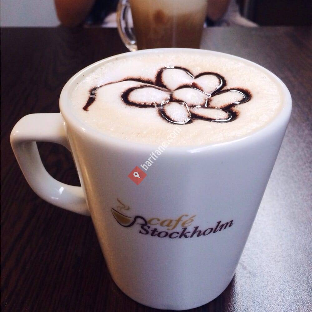 Cafe Stockholm