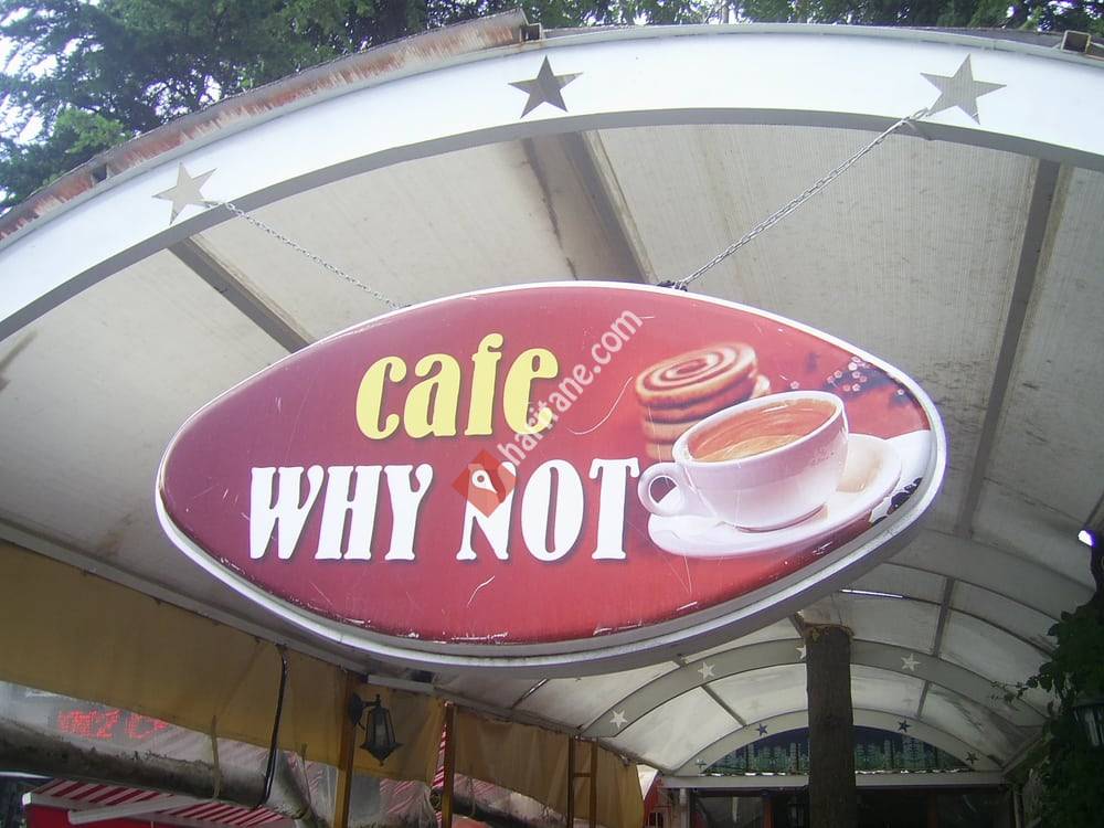 Cafe Why Not