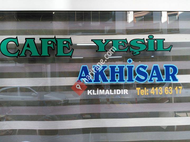 CAFE Yeşil Akhisar