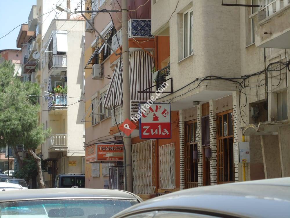 Cafe Zula