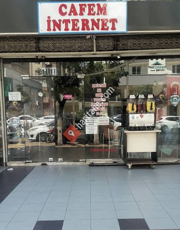 Cafem İnternet kafe