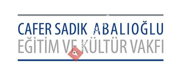 Cafer Sadık Abalıoğlu Eğitim ve Kültür Vakfı