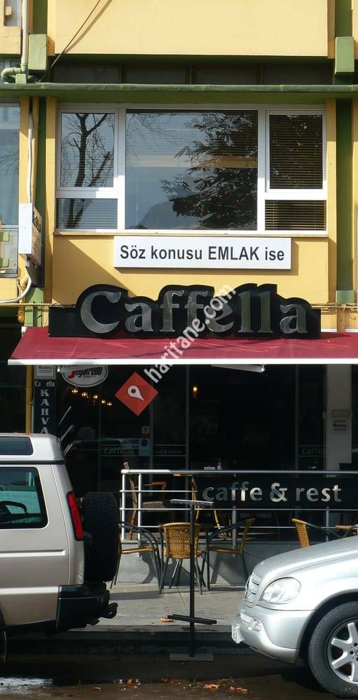 Caffella Caffe& Restaurant