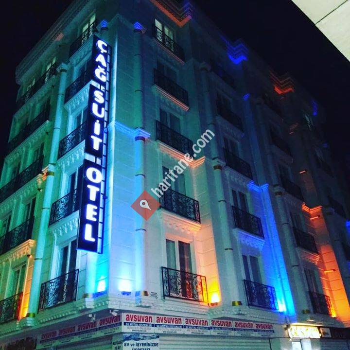 Çag Hotel