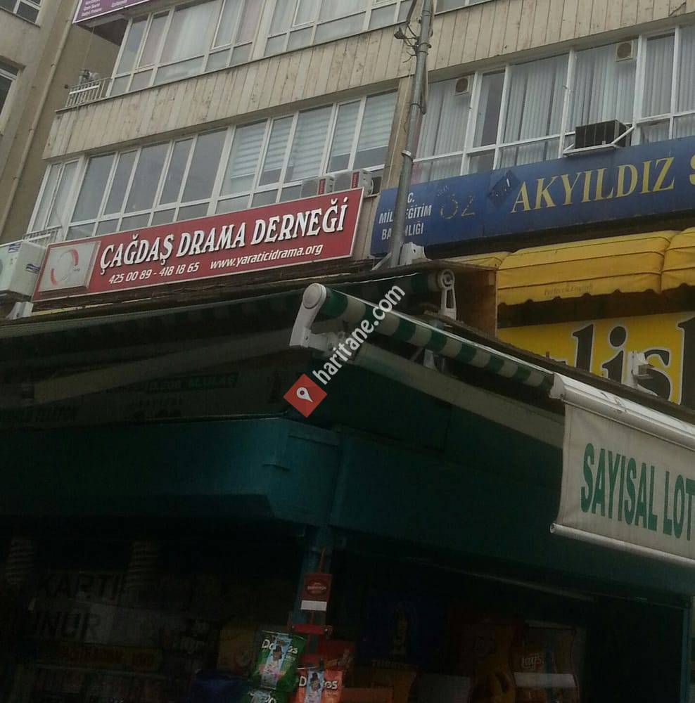 Çağdaş Drama Derneği