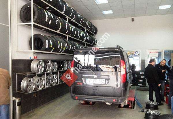 Çağlayan Rot Balans