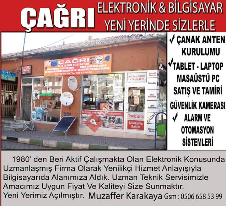 ÇAĞRI Elektronik & Bilgisayar