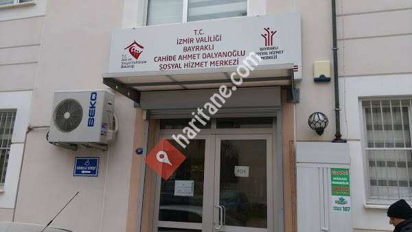 Cahide Ahmet Dalyanoğlu Sosyal Hizmet Binası