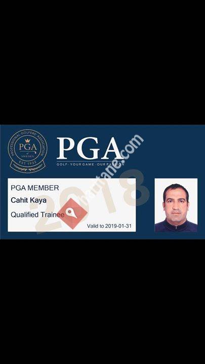 Cahit Kaya Golf Academy