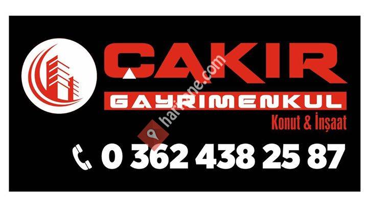 ÇAKIR Gayrimenkul Konut&İnşaat