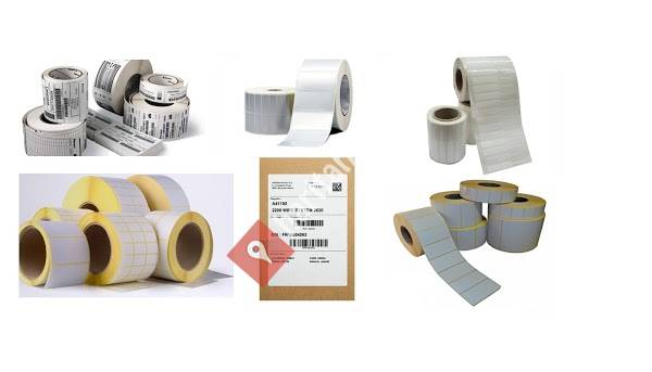 Çakır Kağıtçılık -Özel ebat etiket üretim,yazar kasa rulosu,terazi ve barkod etiketi,termal etiket