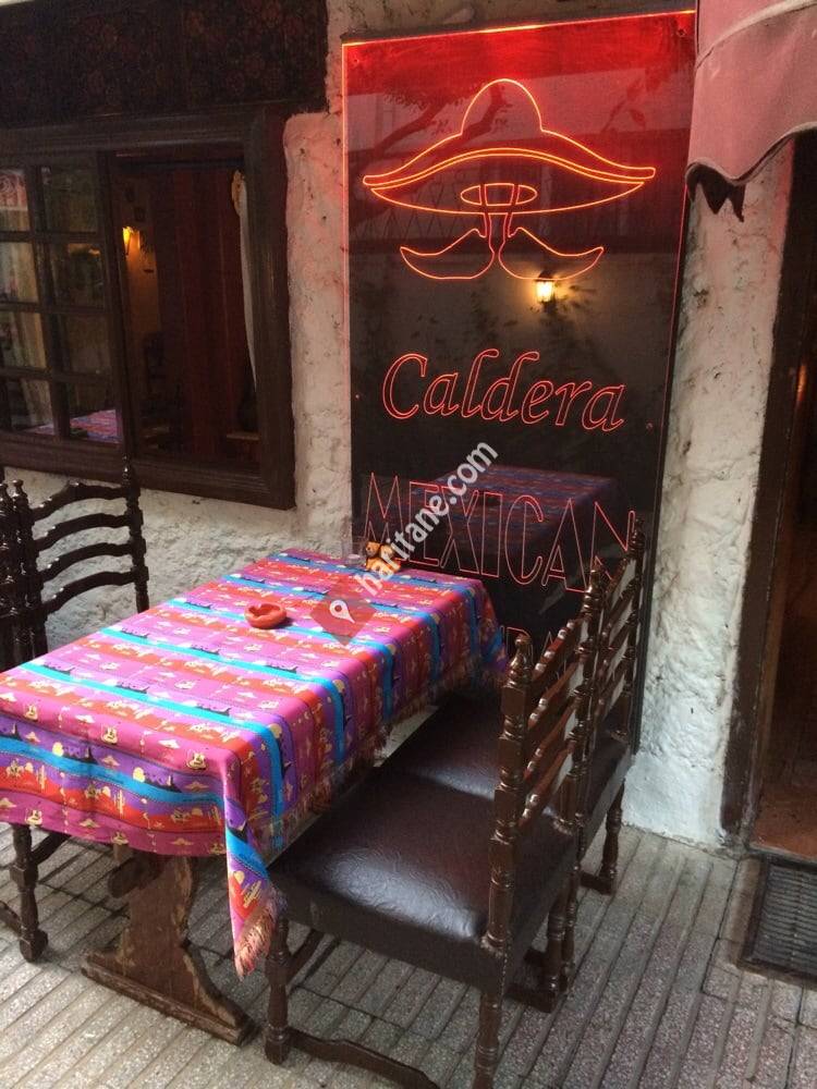 Caldera Mexican Restaurant