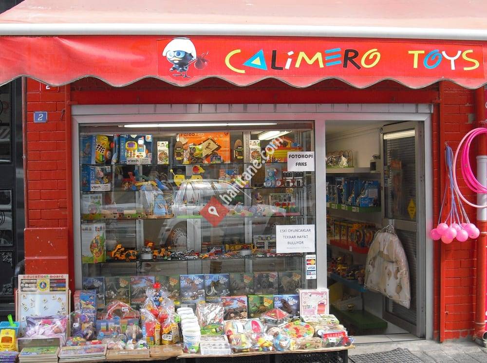 Calimero Toys