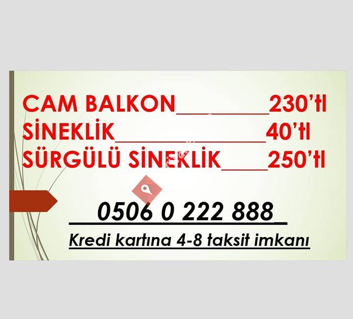 CAM Balkon Dizayn.com