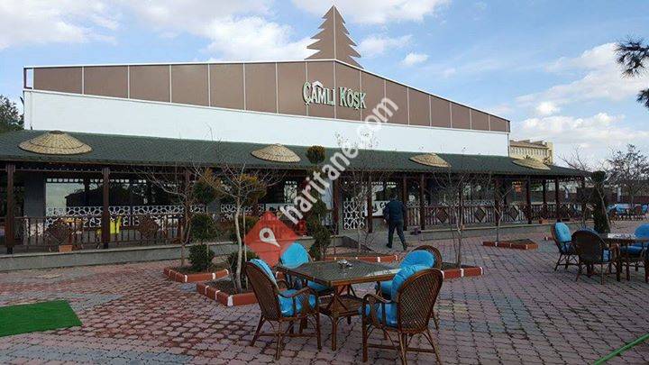 Çamlı Köşk Cafe restaurant
