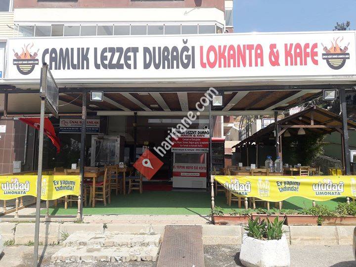 Çamlik Lezzet Durağı