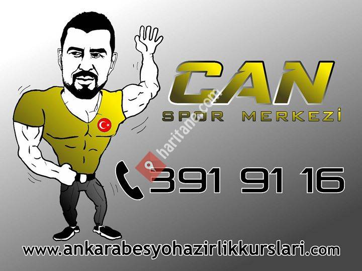 Can & Ankyra Sport Academy