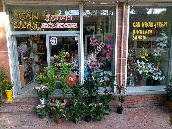 CAN Çiçekçilik SILAM Organizasyon