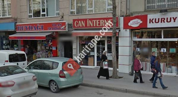 CAN Internet Cafe