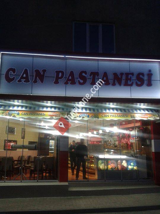 Can Pastanesi