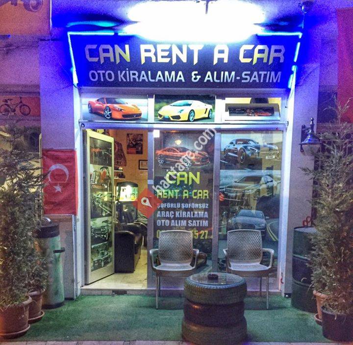 Can Rent A Car